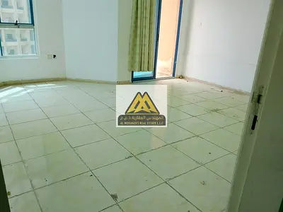 One-bedroom apartment with living room in Al Khor Towers, separate living room, one bathroom. AED 2