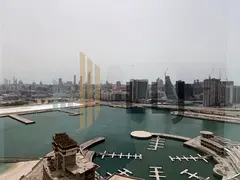 Sky-High Luxury: 4BR + Maids Overlooking Marina