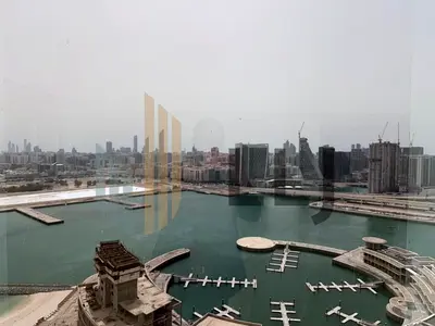 Sky-High Luxury: 4BR + Maids Overlooking Marina