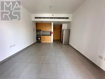 Balcony studio available for rent 37k with kitchen appliances
