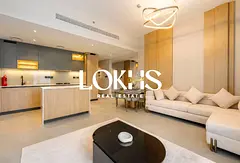 Brand New | Furnished | 12 CHEQUES