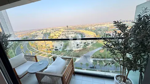 LUXURY FURNISHED | READY TO MOVE | FULL GOLF VIEW