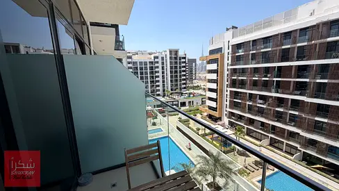 Amazing Deal Furnished Studio In Azizi