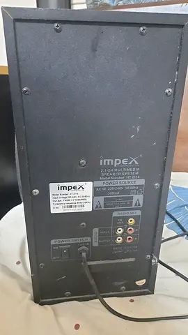 Impex Home theater