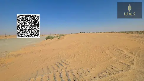 Residential Villa Plot for Sale in Manama – Block 4, Ajman 4842sq
