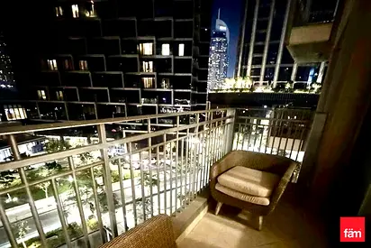 Prime Location | Fully Furnished | Boulevard View