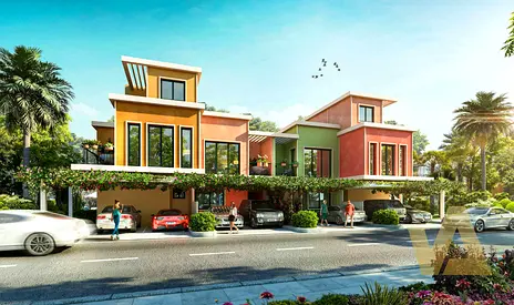 4BR Premium Location | Lagoon Facing | Best Deal