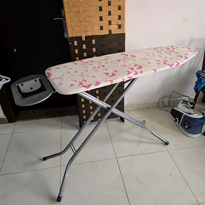 Iron table