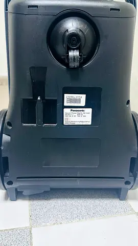 Panasonic Canister Vacuum Cleaner - Good Working Condition