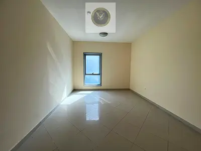 2BR hall spacious balcony open view free central AC new family building