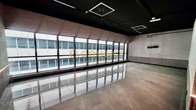 On SZR Road | Fully Fitted | Glass Partitioned