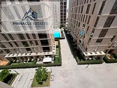Semi Furnished Studio | Modern Lifestyle | Prime Location in Al Mamsha