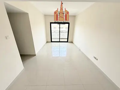 Spacious well maintained 2Bhk Apartment with 3Baths Balcony parking 50k