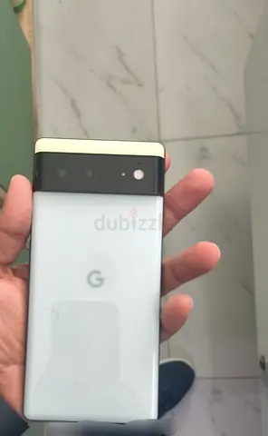 Google pixel 6
