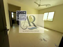 Available for annual rent a spacious apartment in Al Rawda 3, located at Abayat Roundabout directly