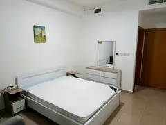 Master bedroom fully furnished in Dubai Marina rent 3500