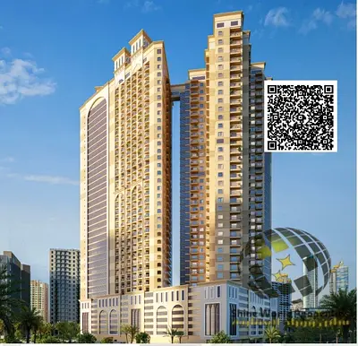 تصميم عصري وتشطيبات فاخرة غرف واسعة بإضاءة طبيعية مطبخ مجهز بالكامل شرفة بإطلالة على الخور والمدينة الخدمات والمرافق مواقف سيارات مظللة ومخصصة أمن وحر