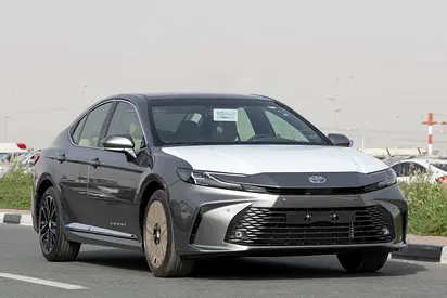 Toyota Camry LE 2.5 L | Hybrid | Gray | Panoramic Sunroof | Electric Chair | 2026 GCC Specs
