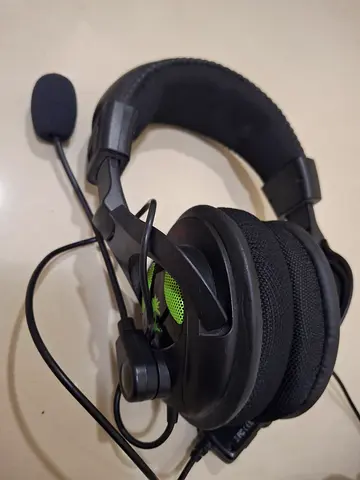 Turtle beach Ear force X12 gaming headset