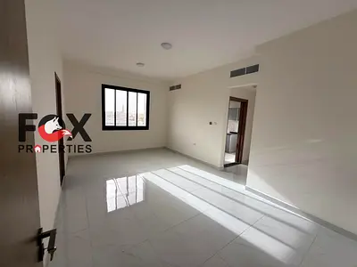 2BR Hall for Annual Rent in Ajman Al Alia, Brand New Building, First Tenant, 2 Bathrooms, Balcony, Easy Access to Dubai.