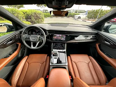 صورة مصغرة 11 لـ 2020 AUDI Q8