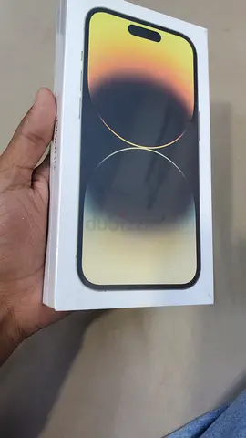 IPHONE 14 PRO MAX 256GB BOX PACK