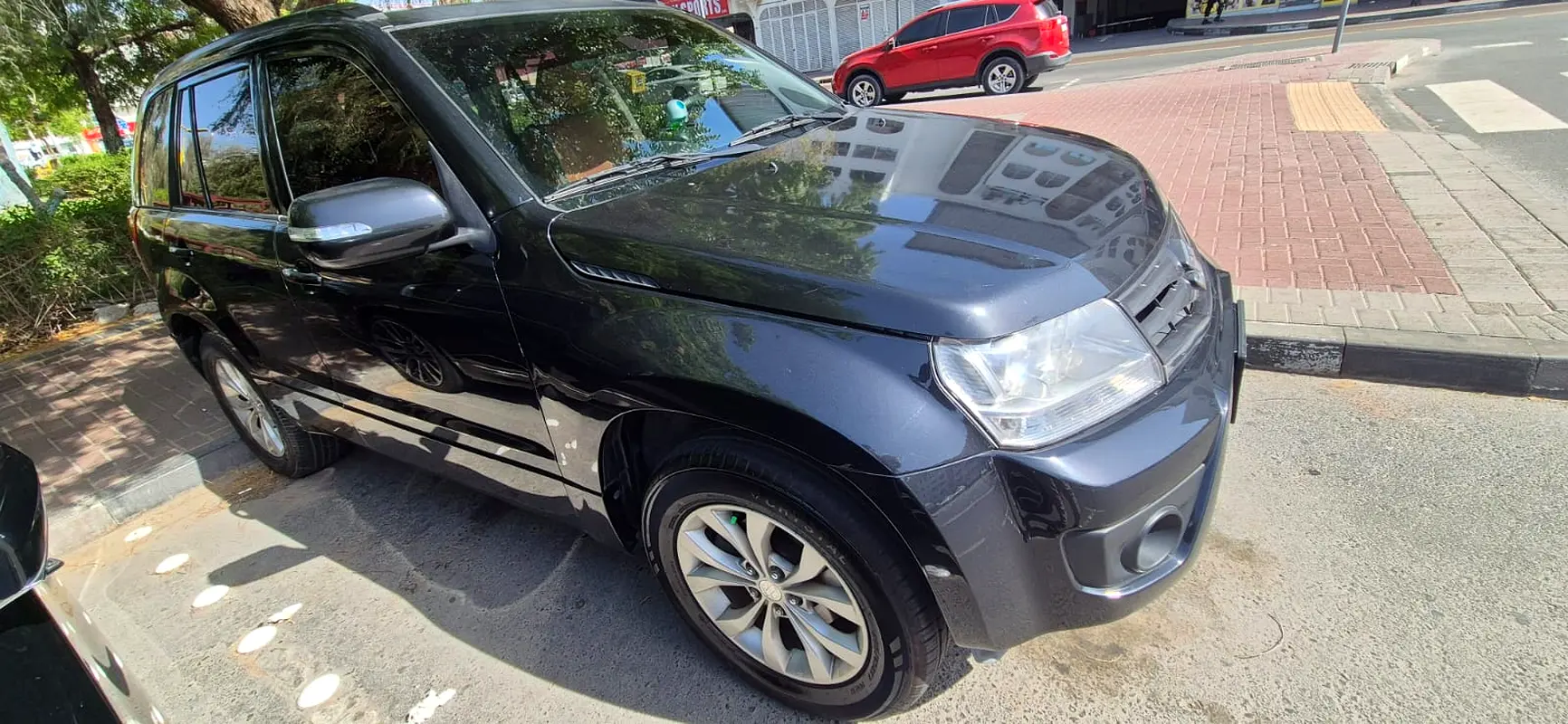 Suzuki Grand Vitara 2018 — photo 1 of 7