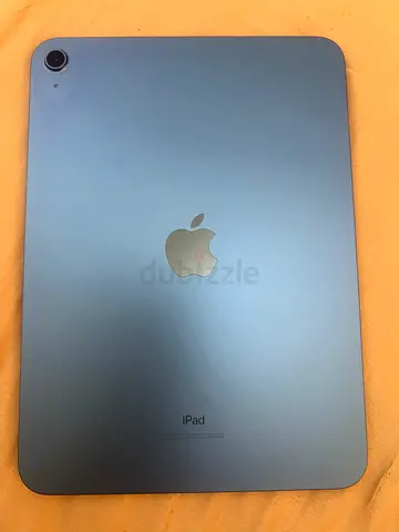 Apple iPad (64GB) - Good Condition, Wi‑Fi Tablet