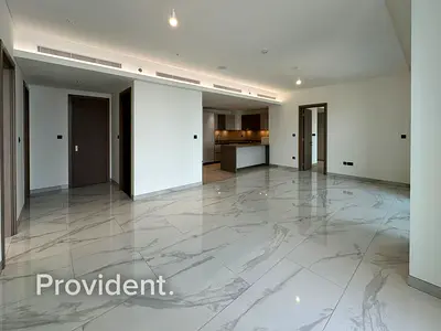 2BR Plus Maid | Brand New | High Floor