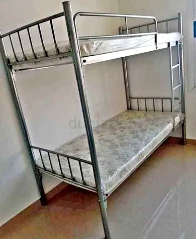 Bed Bunker Type Used Strong Quality