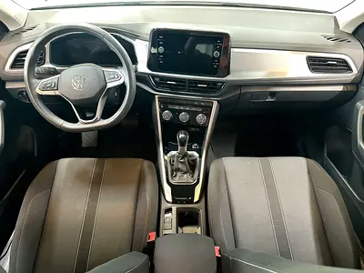 2024 Volkswagen T-ROC 照片 10