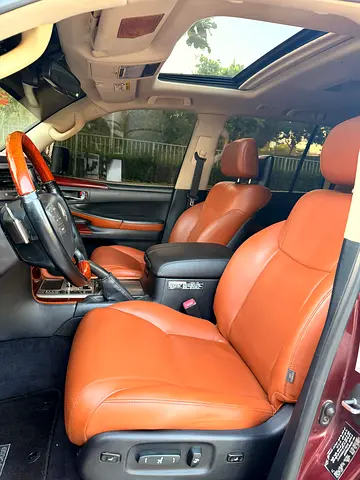 2014 Lexus LX-SERIES — миниатюра 15