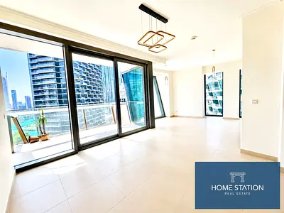 Burj Khalifa View | Chiller Free | Maids room