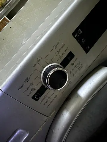 Top-load Washing Machine (Used) - Functional Control Panel power not coming