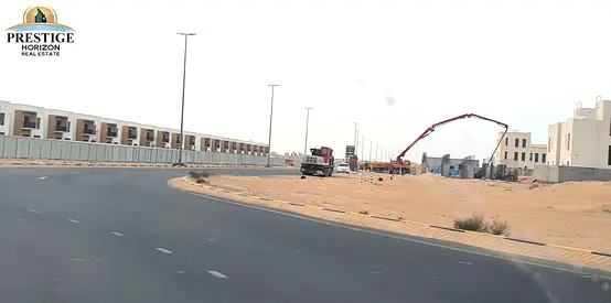 Industrial Land for Sale in Al Sajaa, Sharjah – R4 Freehold Plot