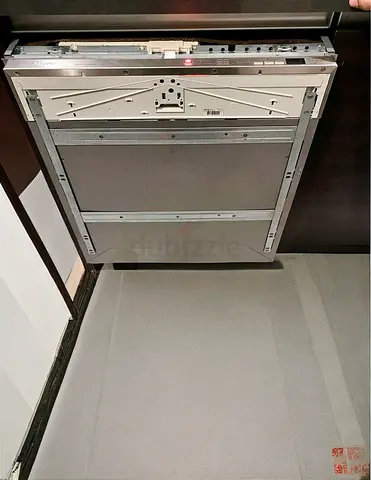 Miele Built-in Dishwasher – Latest Version | 3 Rack | Premium German Quality