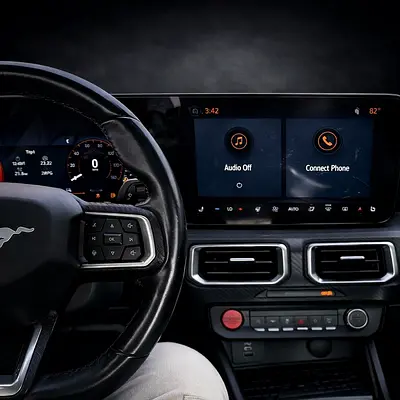 Ford Mustang Ecoboost Premium, миниатюра 14