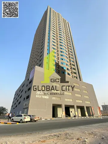 Fully Furnished 2BHK Apartment for Rent in Gulf Tower | Spacious Family Living | Ready to Move