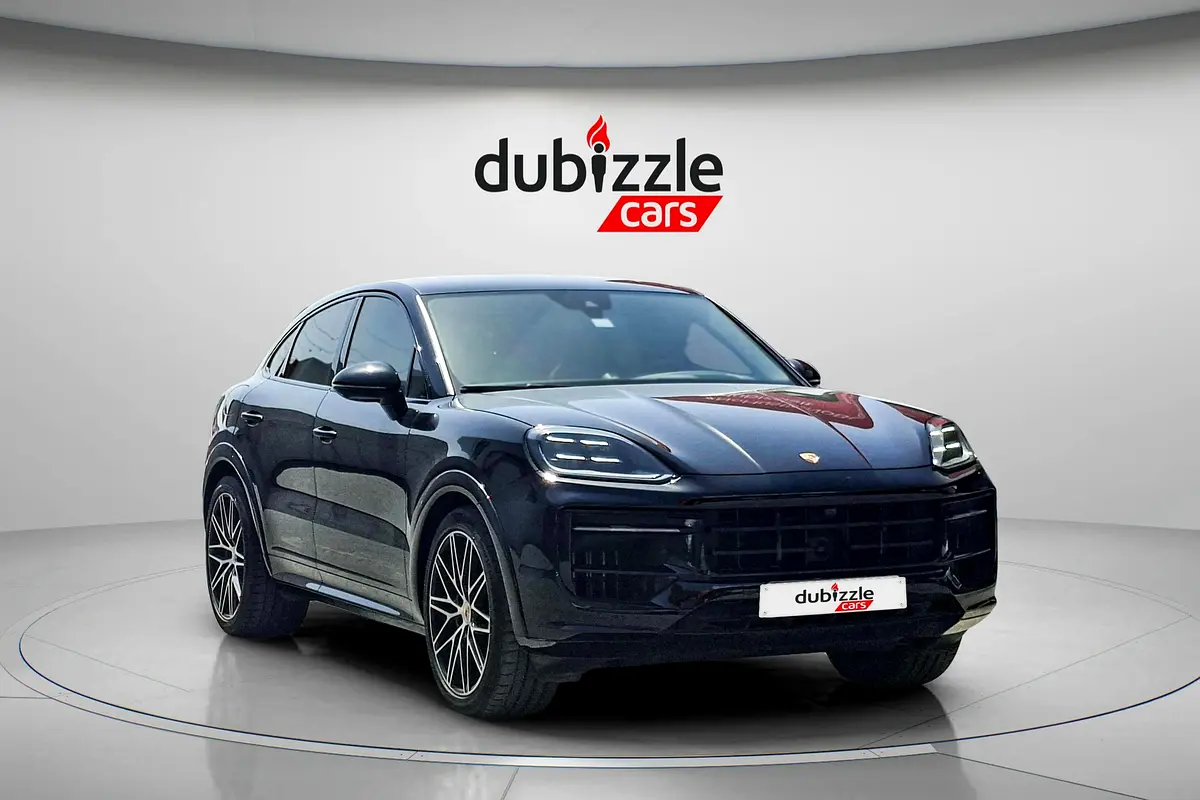 Porsche Cayenne 2024 — photo 1 of 19