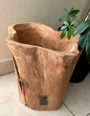 Marina home wood decor