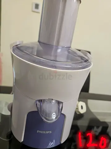 Philips juicer