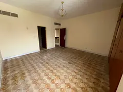 4BR villa with maid room Sharqan near Sheraton Hotel 4 baths built-in wardrobes 2 floors garden park
