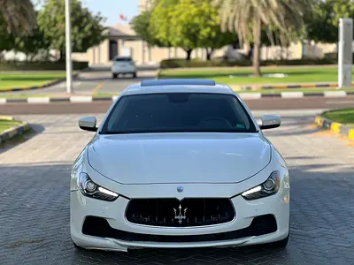 2017 Maserati Ghibli S | Performance Sedan | American Specs