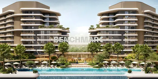 High floor unit | Close to OP | Panoramic view!