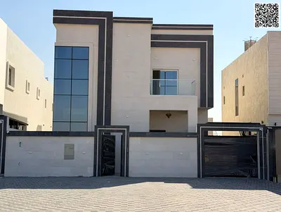 Freehold for all nationalities with easy banking facilities – Luxury villa for sale in Al Zahia, Ajman