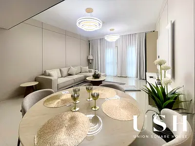 Fully furnished | Near to Metro | Prime Location