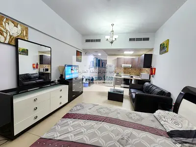 • Fully Furnished Studio | Silicon Star 2 | Chiller Free | Immediate Move-In-AED 49K