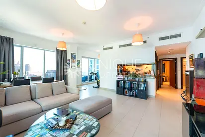 Modern Waterfront Living | Stunning 2BR | Spacious