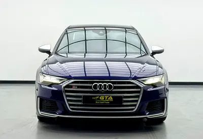 2020 AUDI S6 照片 2