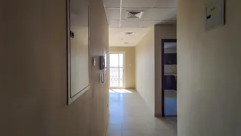 Elegant 1BR + Hall for Annual Rent in Tilal City | Free Parking & Contract Attestation